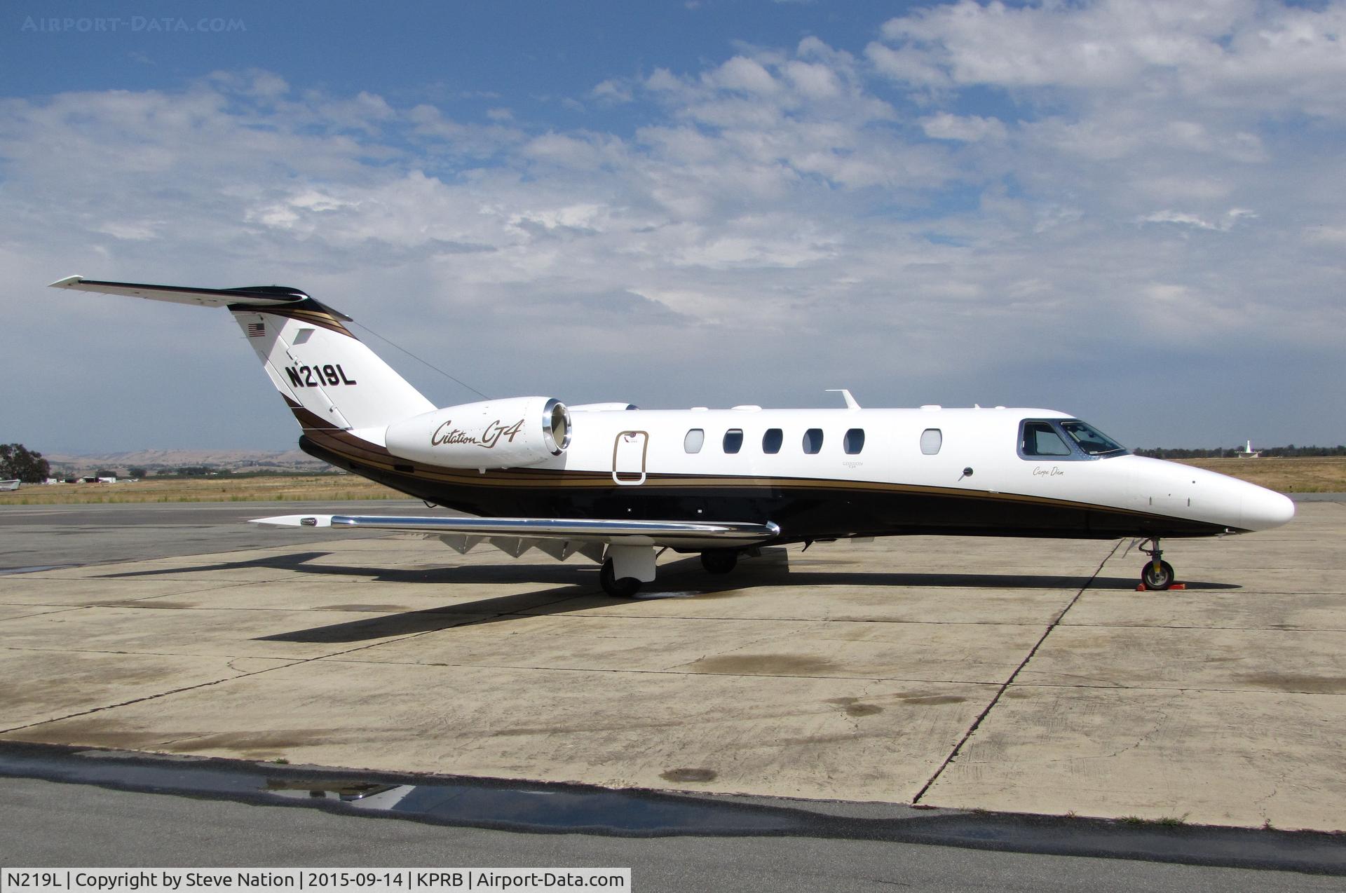 N219L, 2011 Cessna 525C CitationJet CJ4 C/N 525C-0023, Estrella Aviation 2011 Cessna 525C 