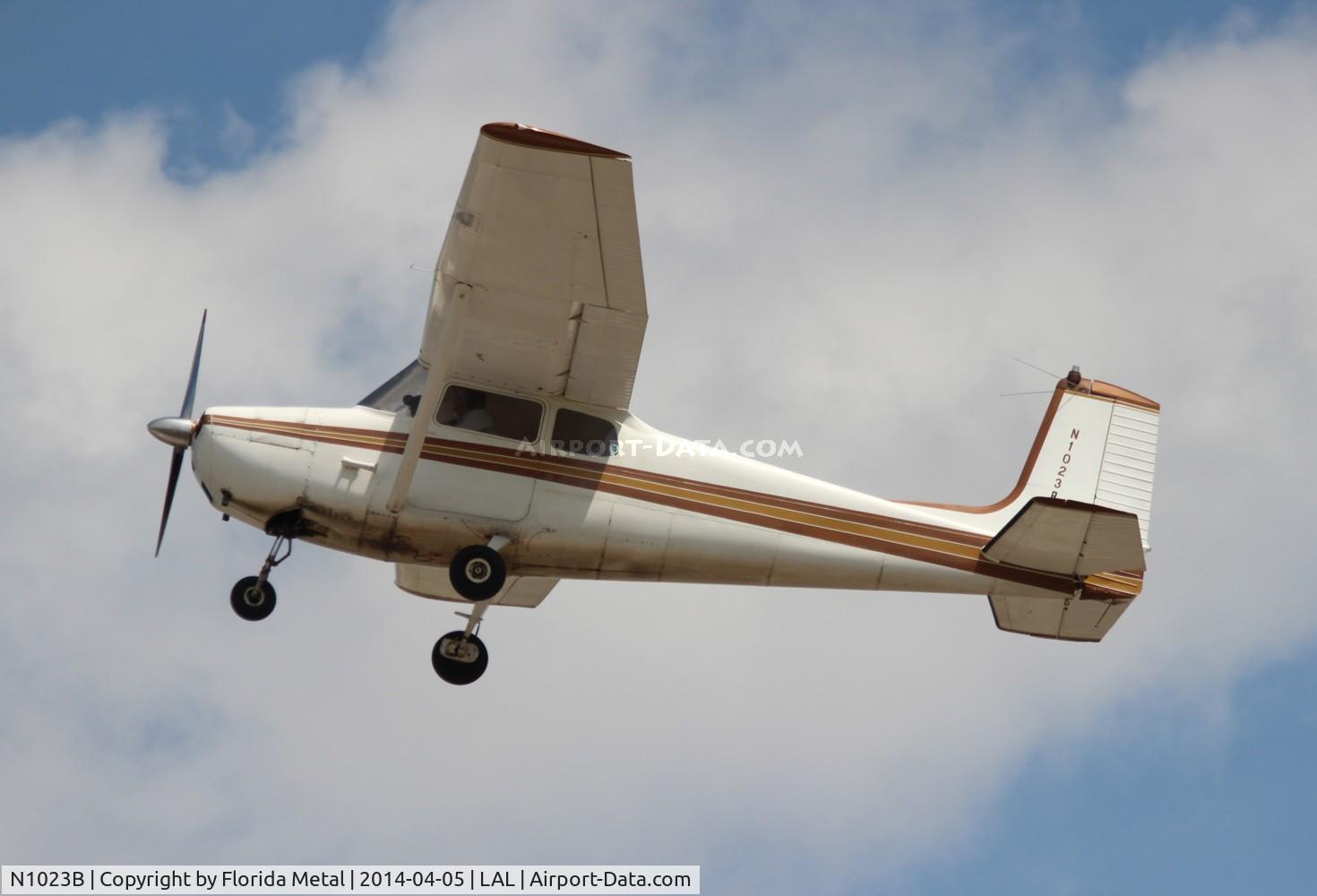 N1023B, 1956 Cessna 172 C/N 28524, Cessna 172