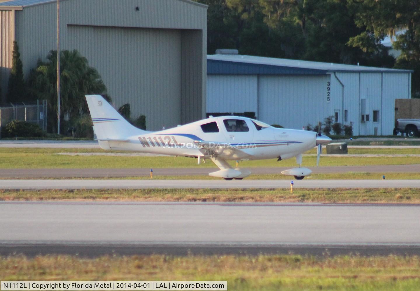 N1112L, 2008 Cessna LC42-550FG C/N 421017, Cessna LC42