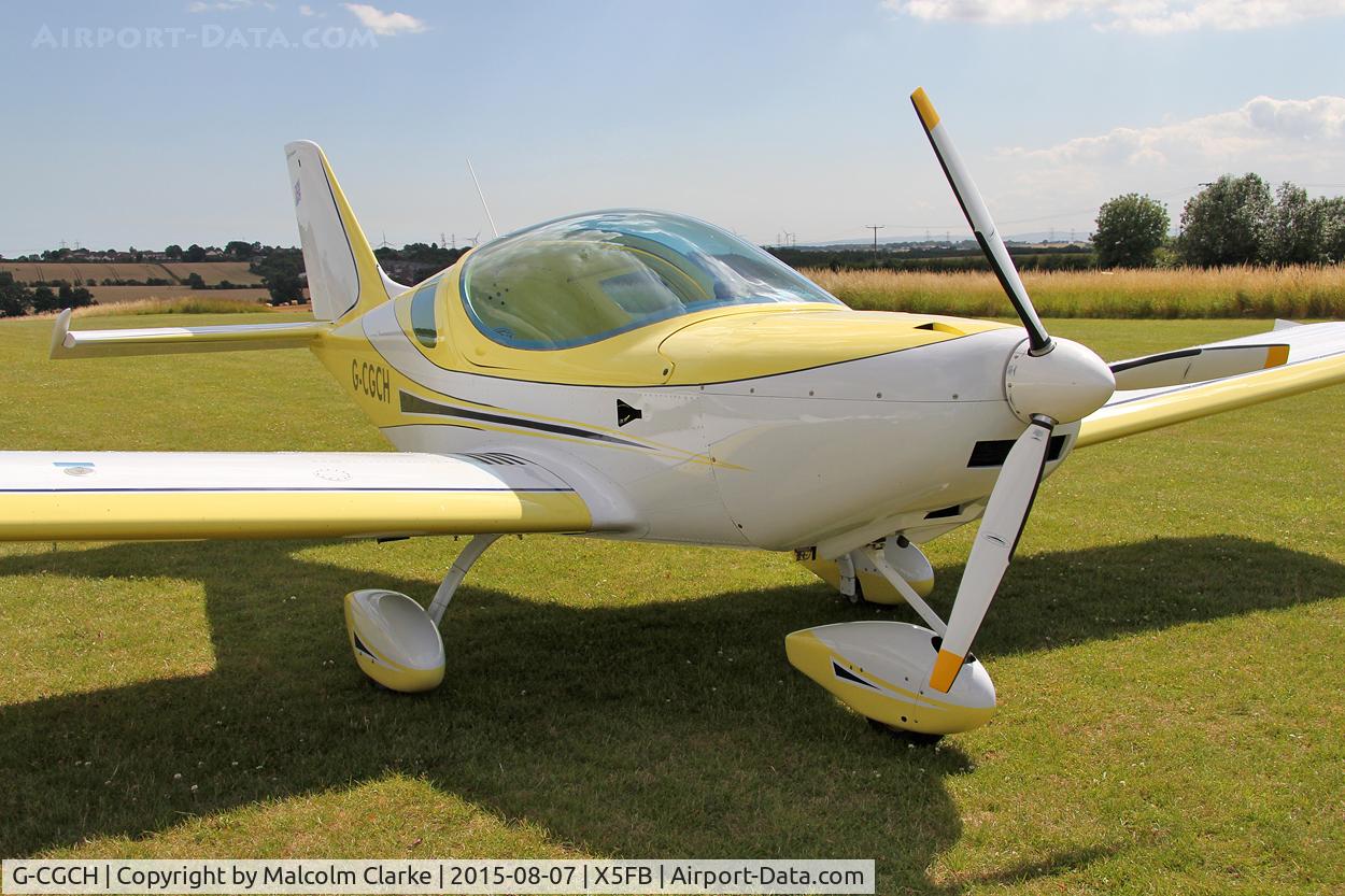 G-CGCH, 2009 CZAW SportCruiser C/N PFA338-14650, CZAW SportCruiser at Fishburn Airfield, August 7th 2015.