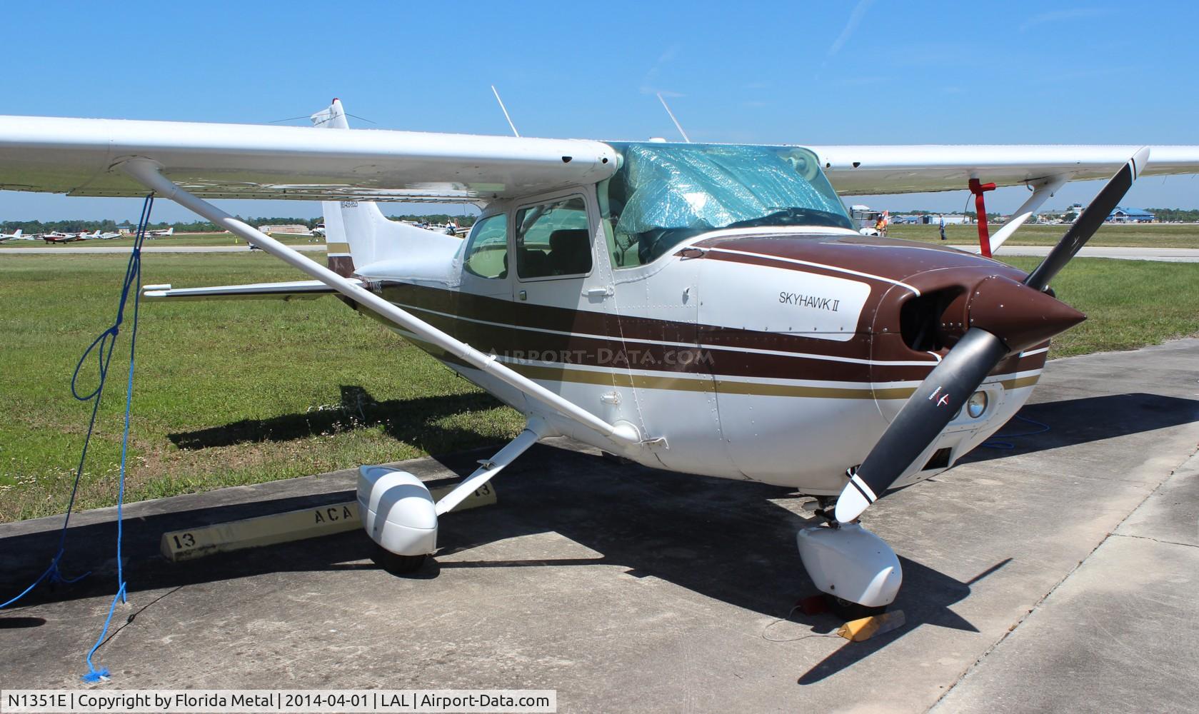 N1351E, 1978 Cessna 172N C/N 17270965, Cessna 172N