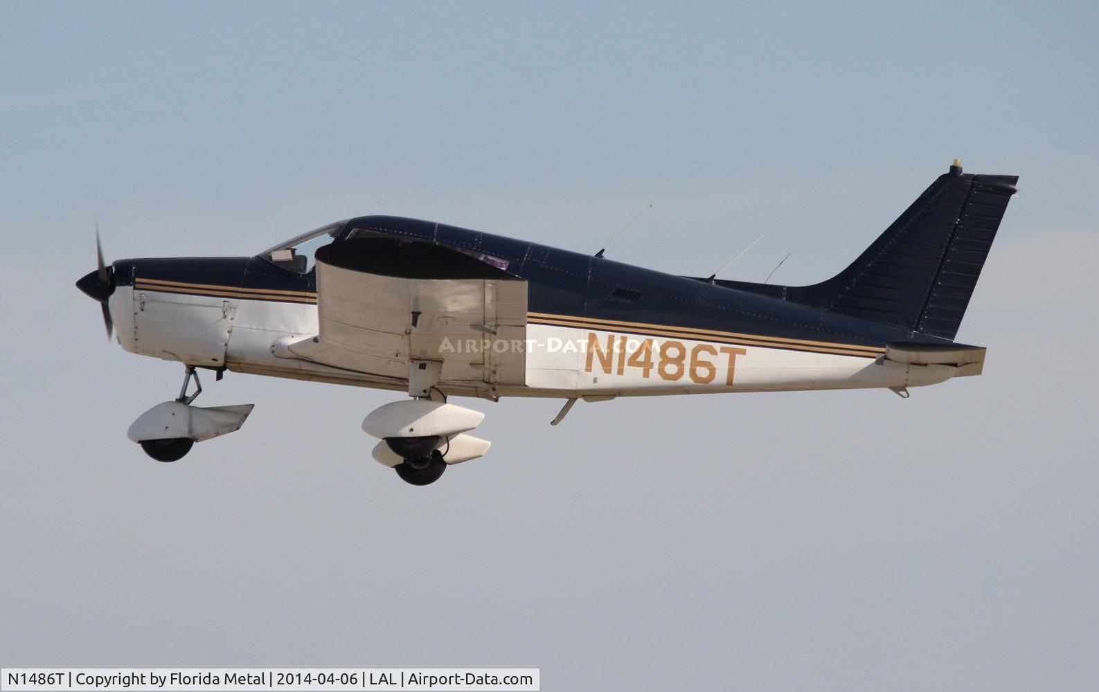 N1486T, 1972 Piper PA-28-140 C/N 28-7225533, PA-28-140