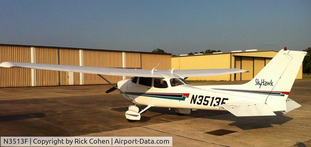 N3513F, 2002 Cessna 172R C/N 17281090, N3513F KORL