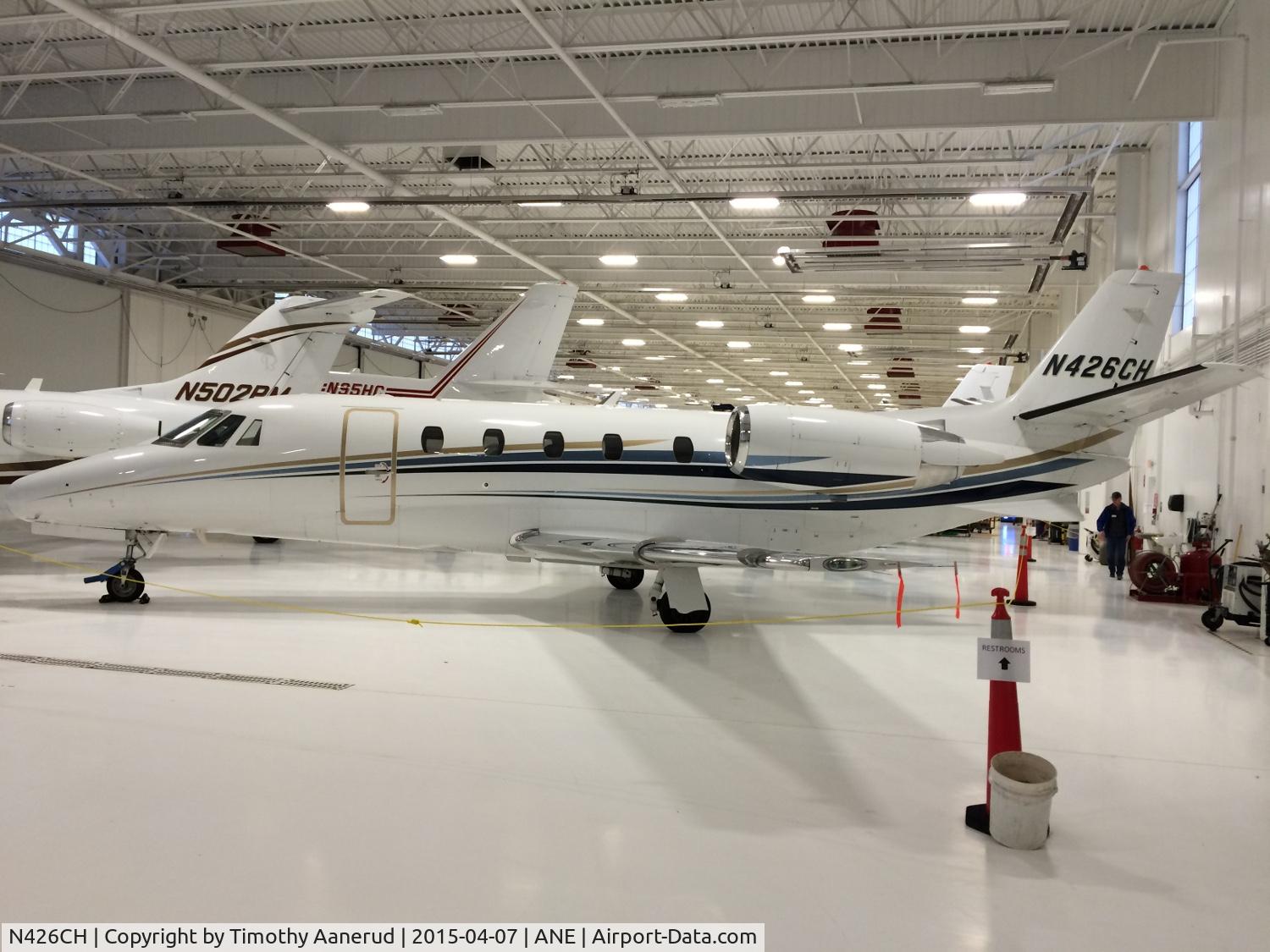 N426CH, 2002 Cessna 560XL C/N 560-5222, 2002 Cessna 560XL, c/n: 560-5222