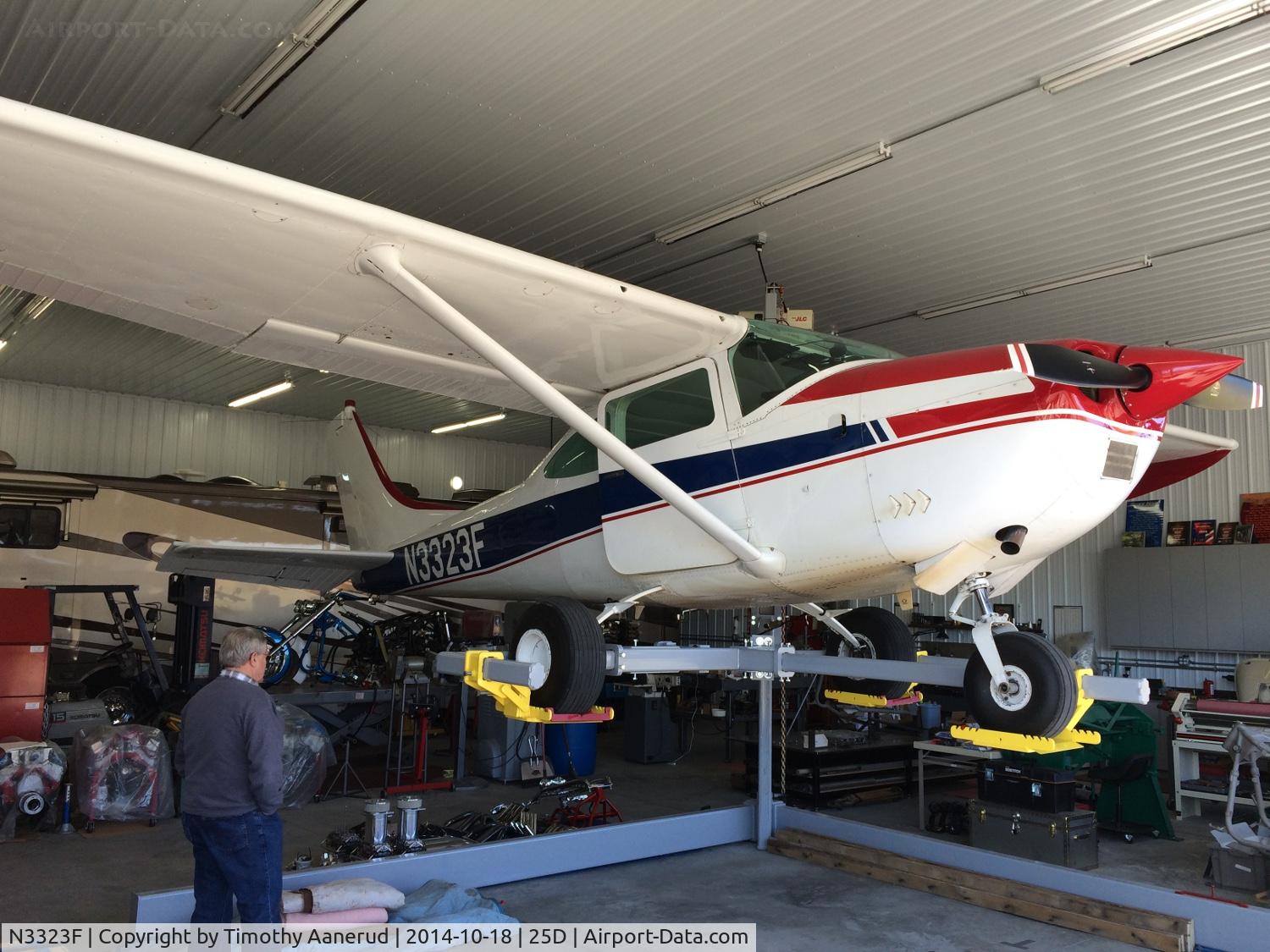 N3323F, 1966 Cessna 182J Skylane C/N 18257323, 1966 Cessna 182J, c/n: 18257323