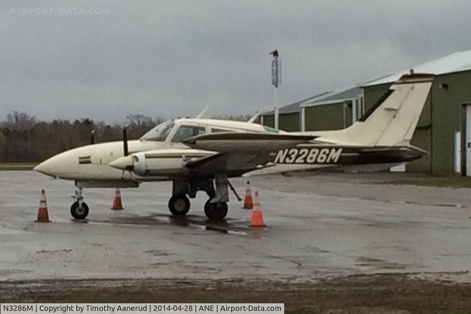 N3286M, 1980 Cessna 310R C/N 310R1894, 1980 Cessna 310R, c/n: 310R1894