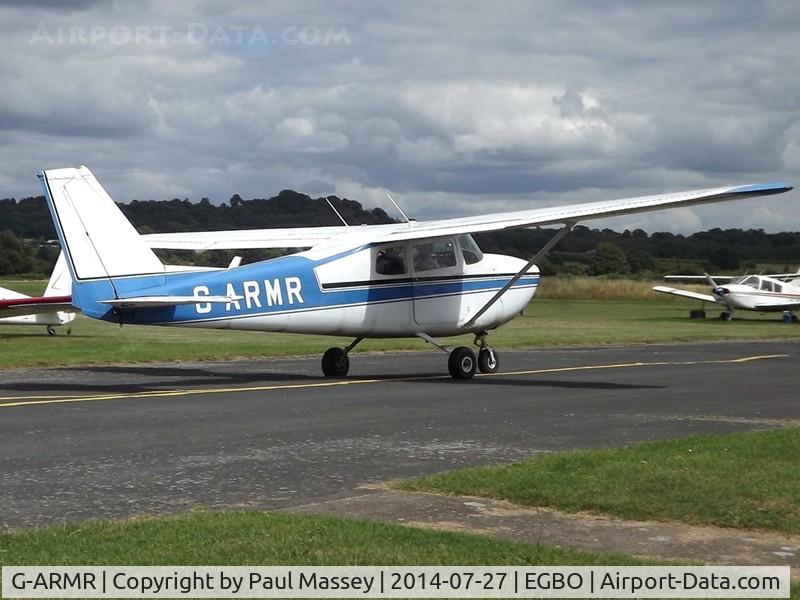 G-ARMR, 1961 Cessna 172B C/N 17248566, Owned by Mike Romeo Group.Ex:-N8066X