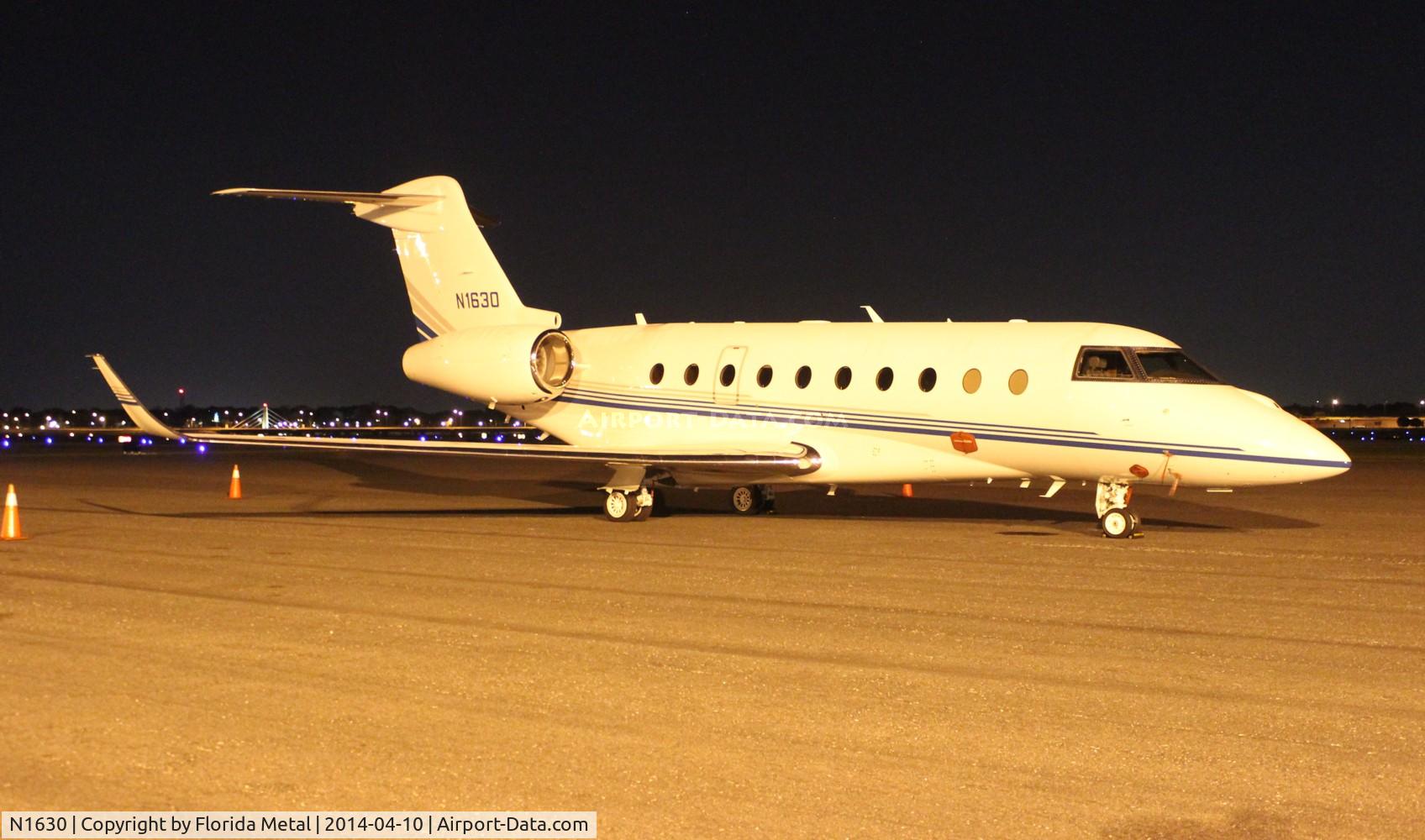 N1630, 2013 Gulfstream 280 C/N 2029, Gulfstream 280
