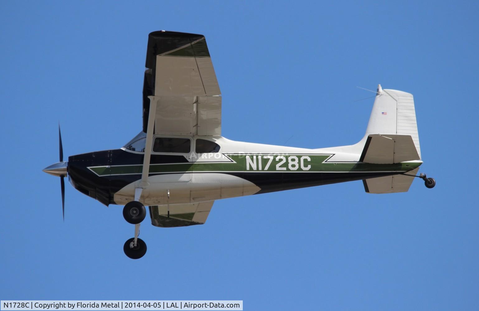 N1728C, 1953 Cessna 180 C/N 30428, Cessna 180