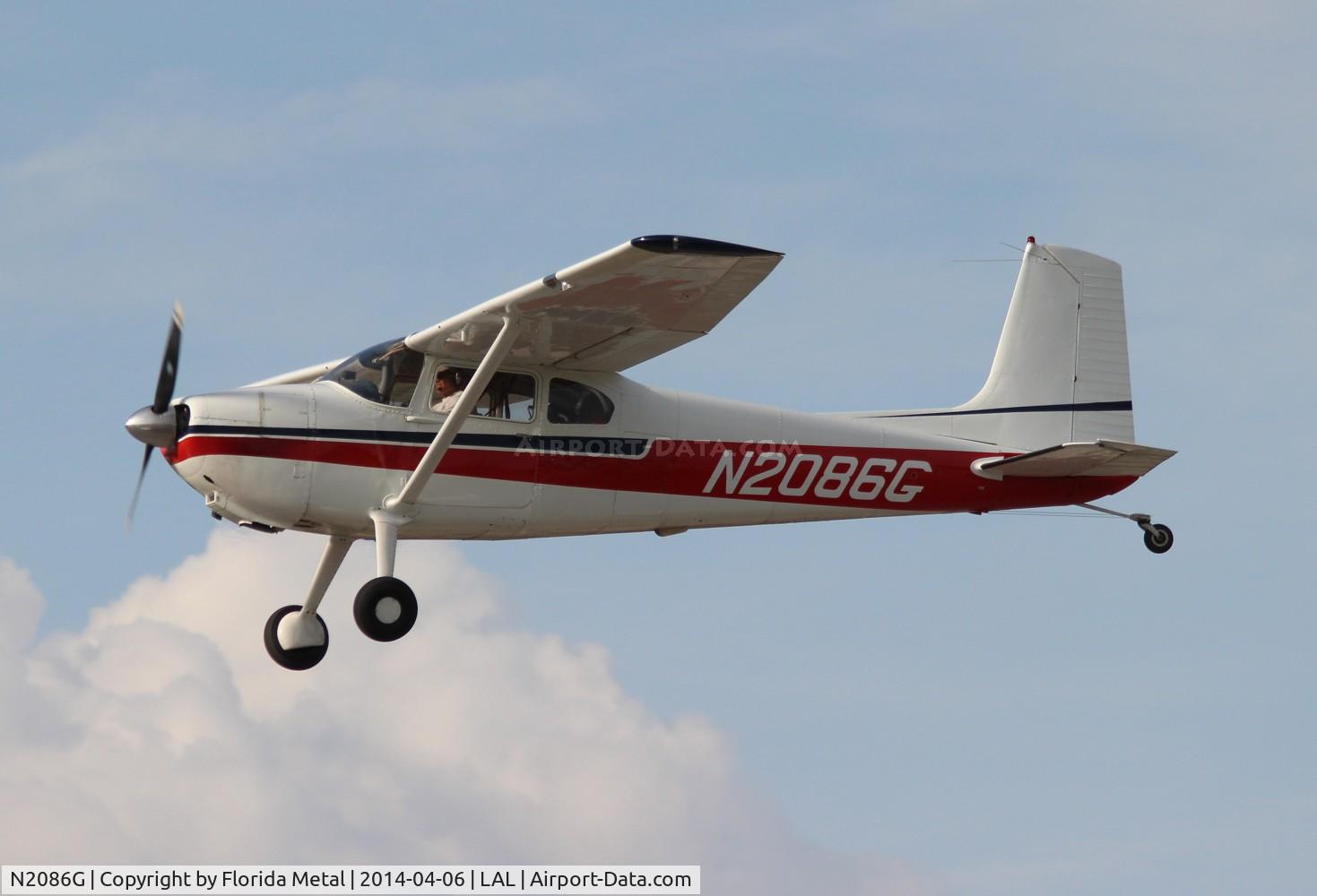 N2086G, 1958 Cessna 182A Skylane C/N 51386, Cessna 182A