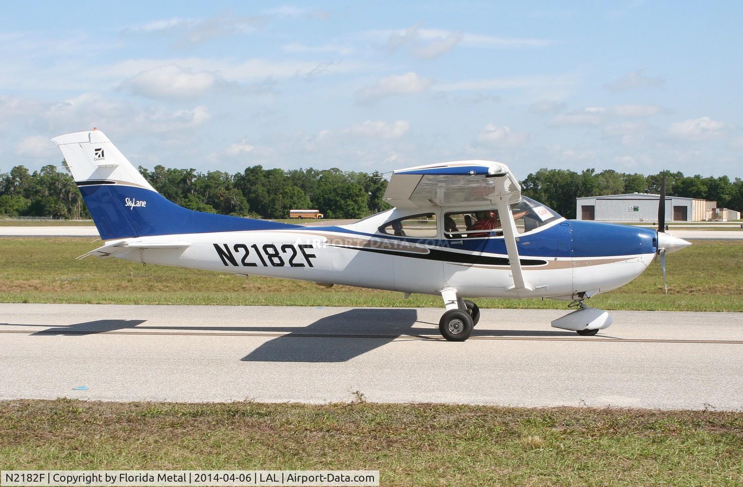 N2182F, 2004 Cessna 182T Skylane C/N 18281340, Cessna 182T