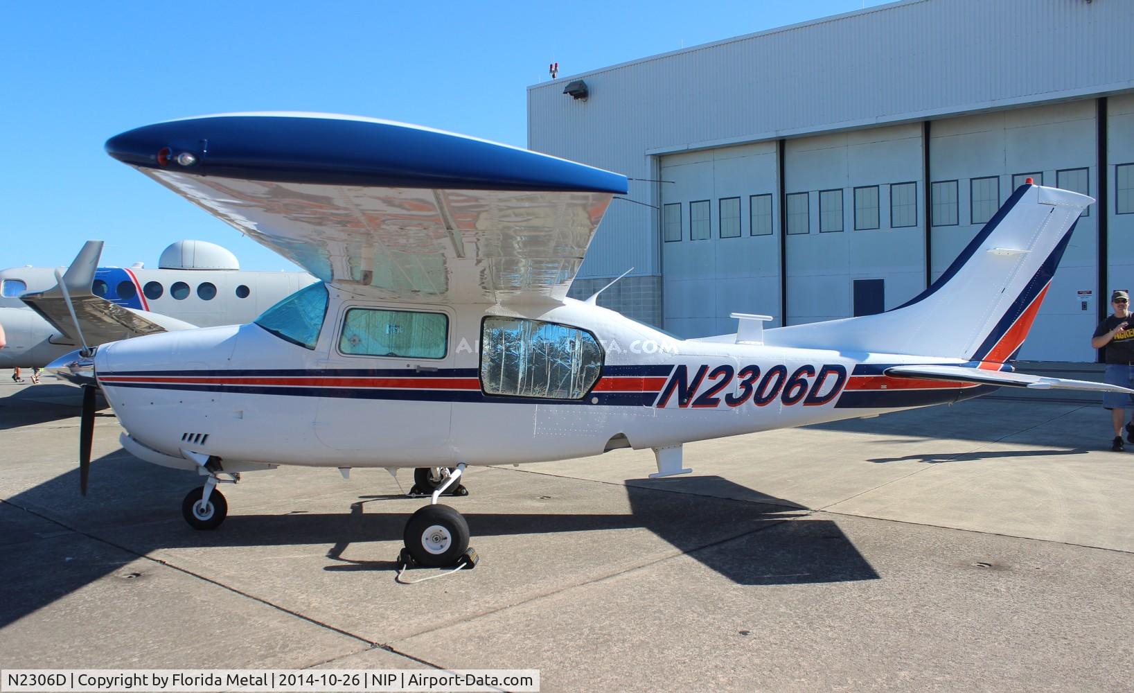 N2306D, 1979 Cessna T210N Turbo Centurion C/N 21063828, DHS T210N