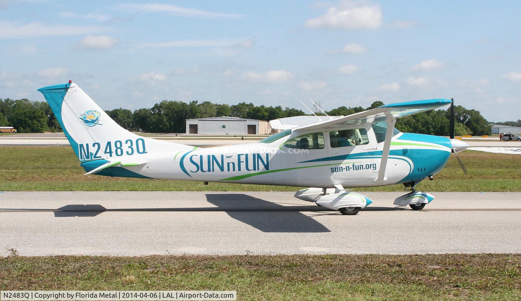 N2483Q, 1966 Cessna 182K Skylane C/N 18257683, Cessna 182K