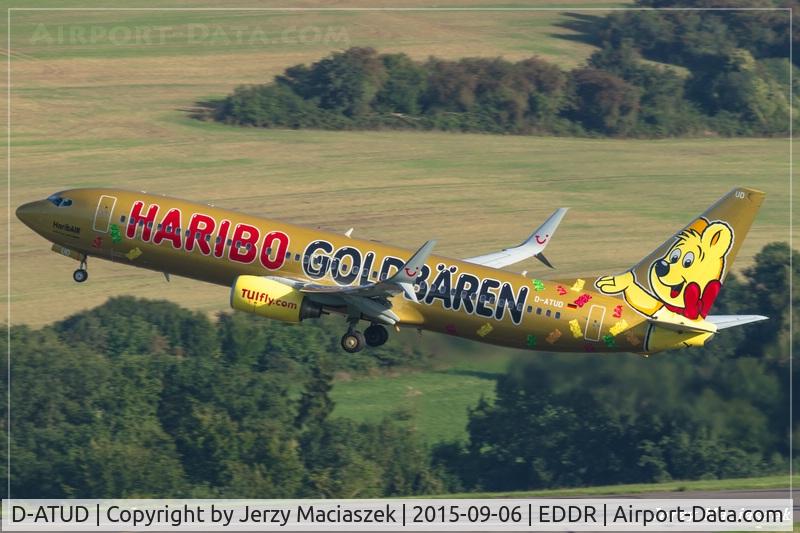D-ATUD, 2006 Boeing 737-8K5 C/N 34685, Boeing 737-8K5