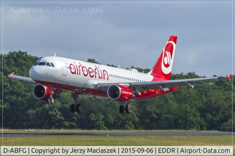 D-ABFG, 2010 Airbus A320-214 C/N 4291, Airbus A320-214