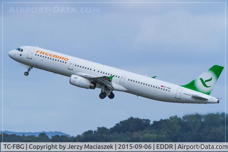 TC-FBG, 1998 Airbus A321-131 C/N 771, Airbus A321-131