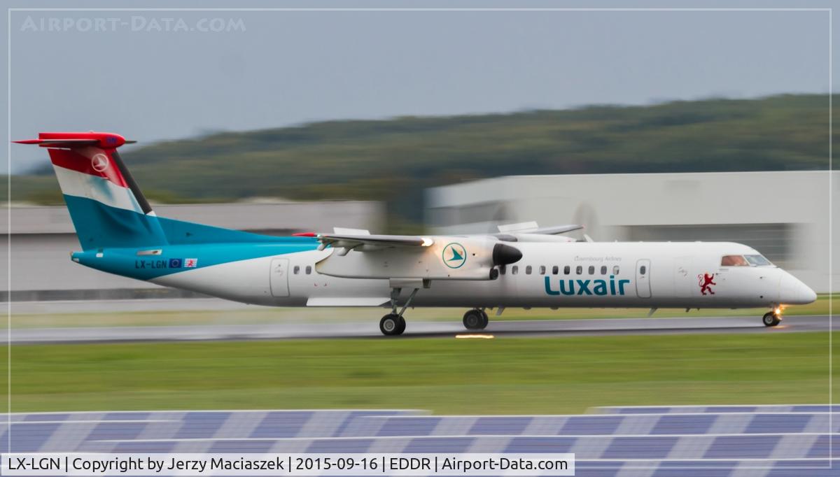 LX-LGN, 2012 De Havilland Canada DHC-8-402Q Dash 8 C/N 4426, De Havilland Canada DHC-8-402Q