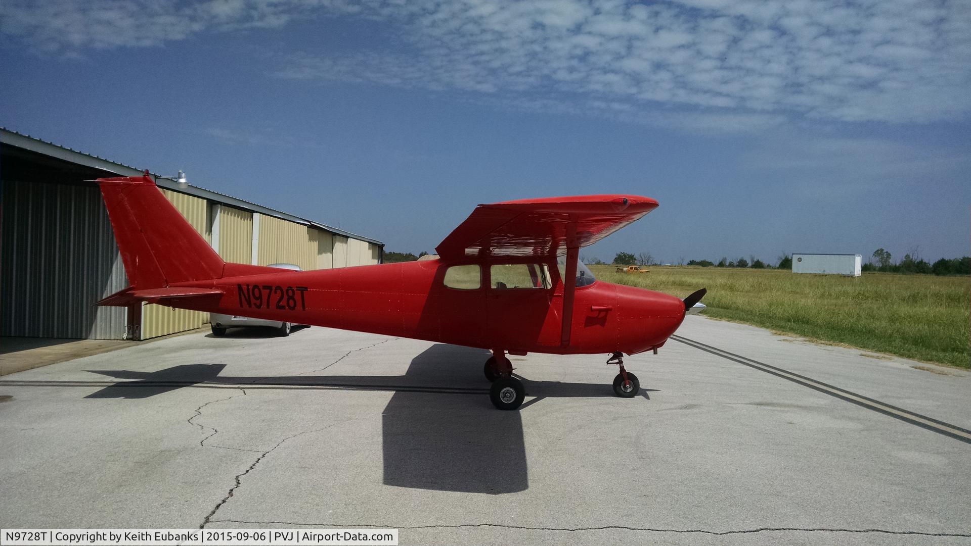 N9728T, 1960 Cessna 172A C/N 47528, Oldie but goodie.
