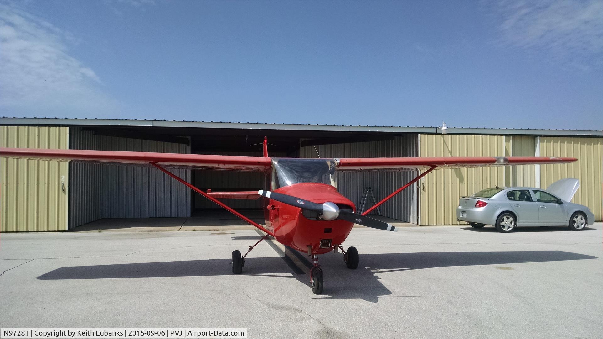 N9728T, 1960 Cessna 172A C/N 47528, Oldie but goodie