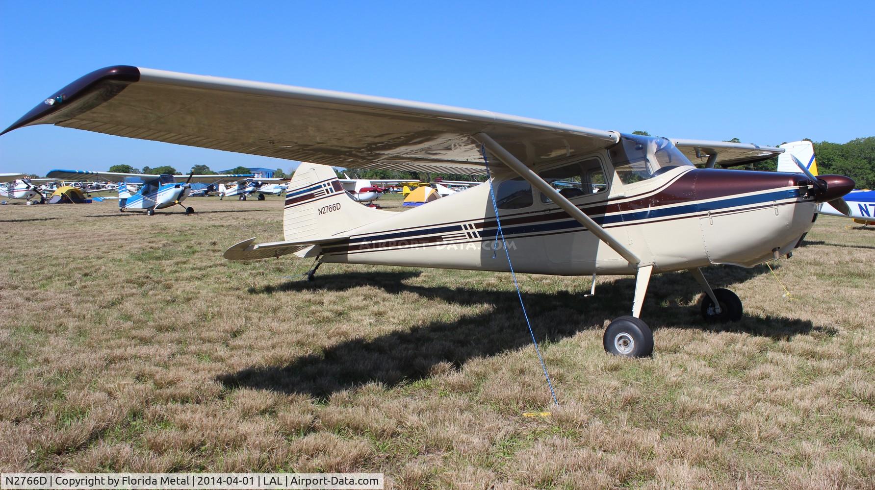 N2766D, 1952 Cessna 170B C/N 25308, Cessna 170B