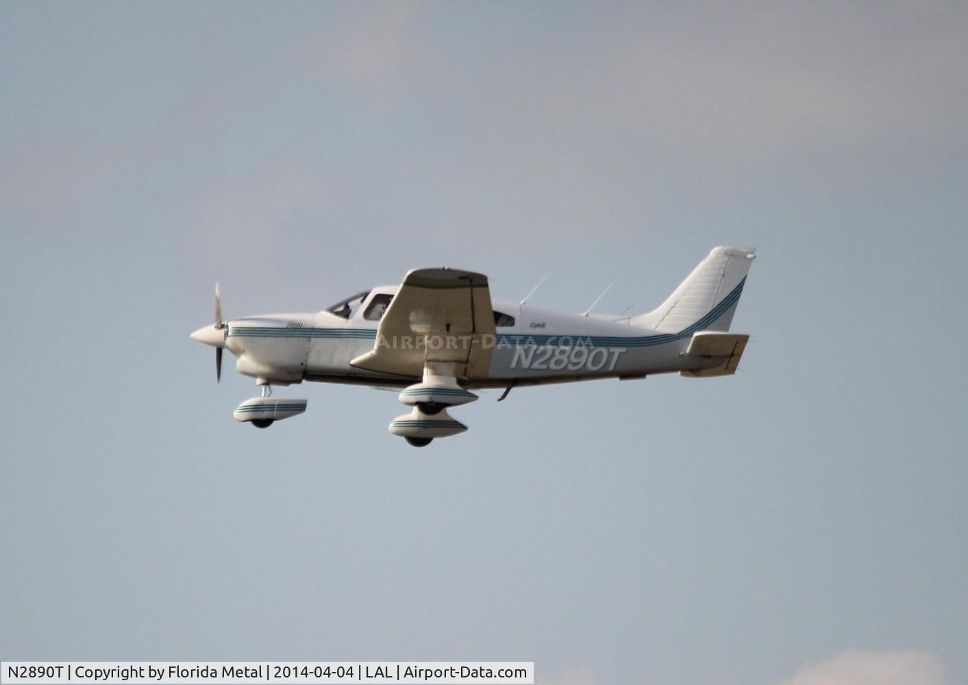 N2890T, Piper PA-28-201T Turbo Dakota C/N 28-7921088, PA-28-201T