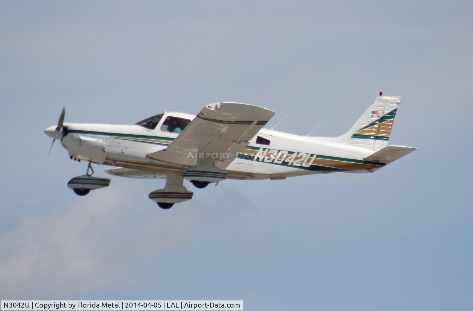 N3042U, 1979 Piper PA-32-300 Cherokee Six C/N 32-7940078, PA-32-300