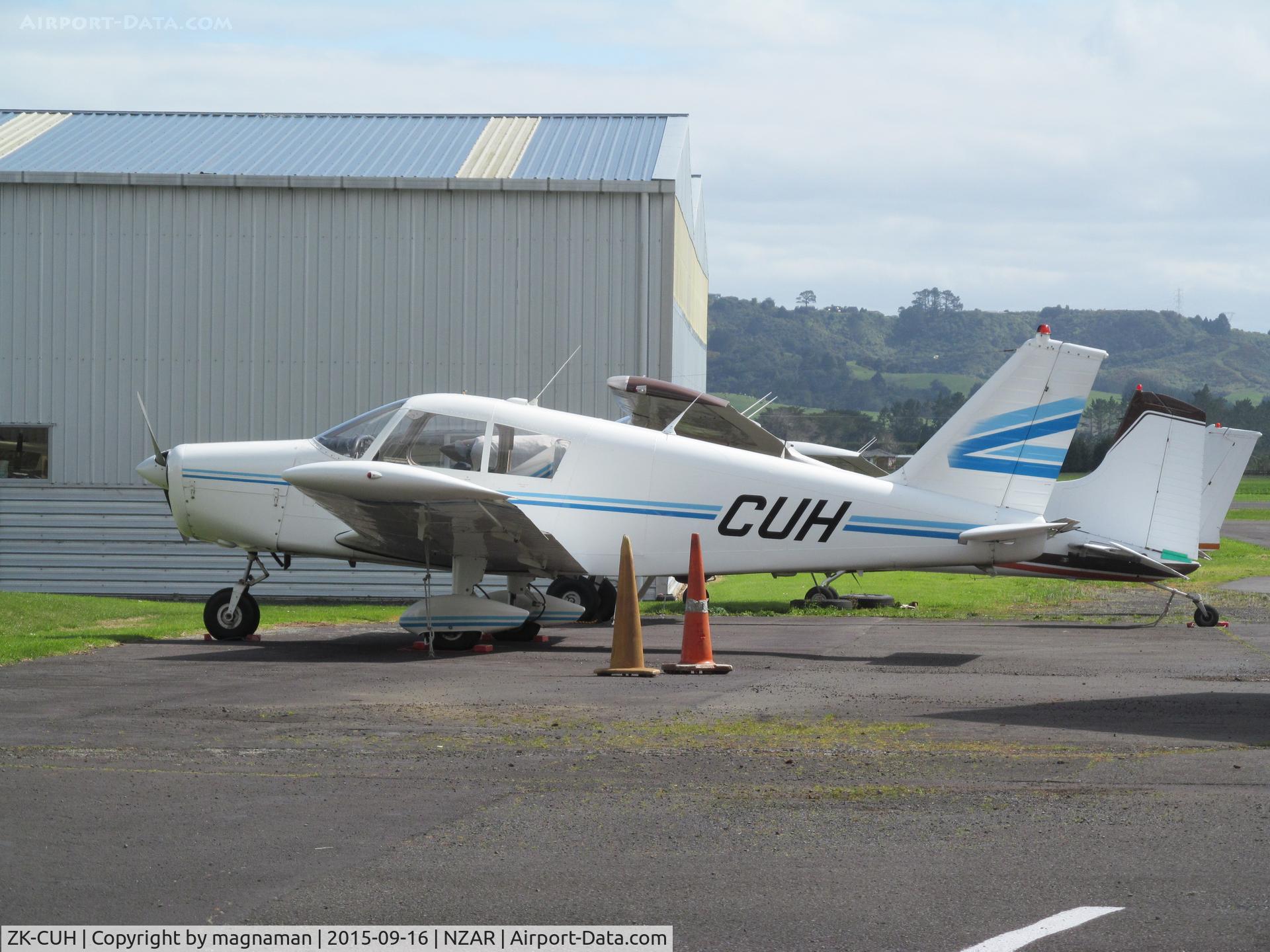 ZK-CUH, Piper PA-28-140 Cherokee C/N 28-24512, Up for sale?? at AMZ