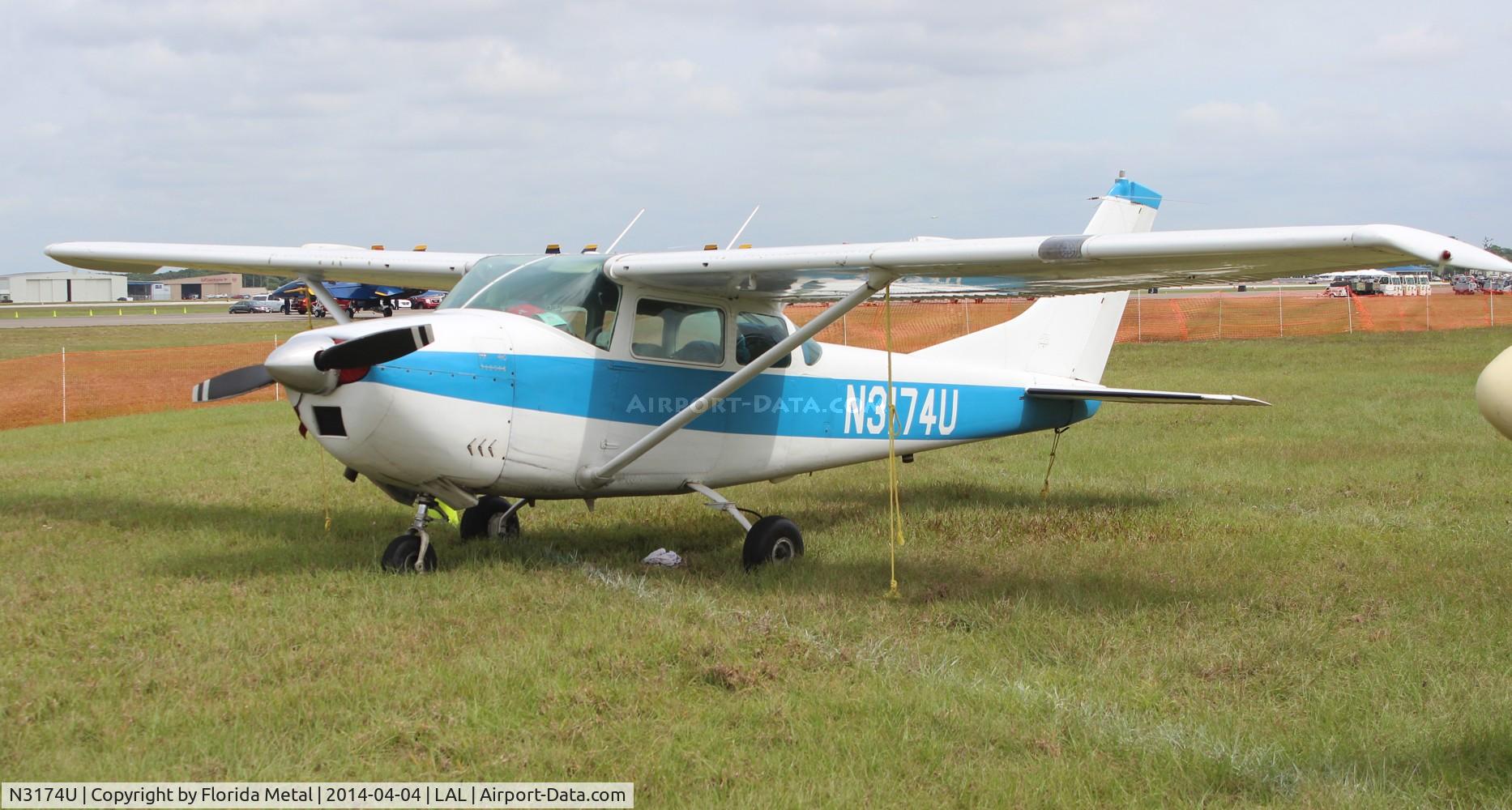 N3174U, 1963 Cessna 182F Skylane C/N 18254574, Cessna 182F