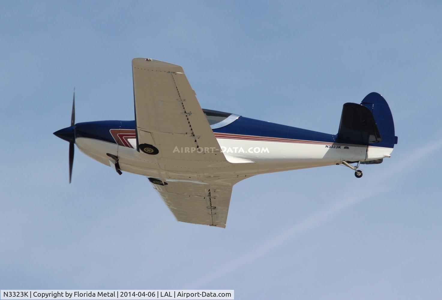 N3323K, 1946 Globe GC-1B Swift C/N 1316, Globe GC-1B