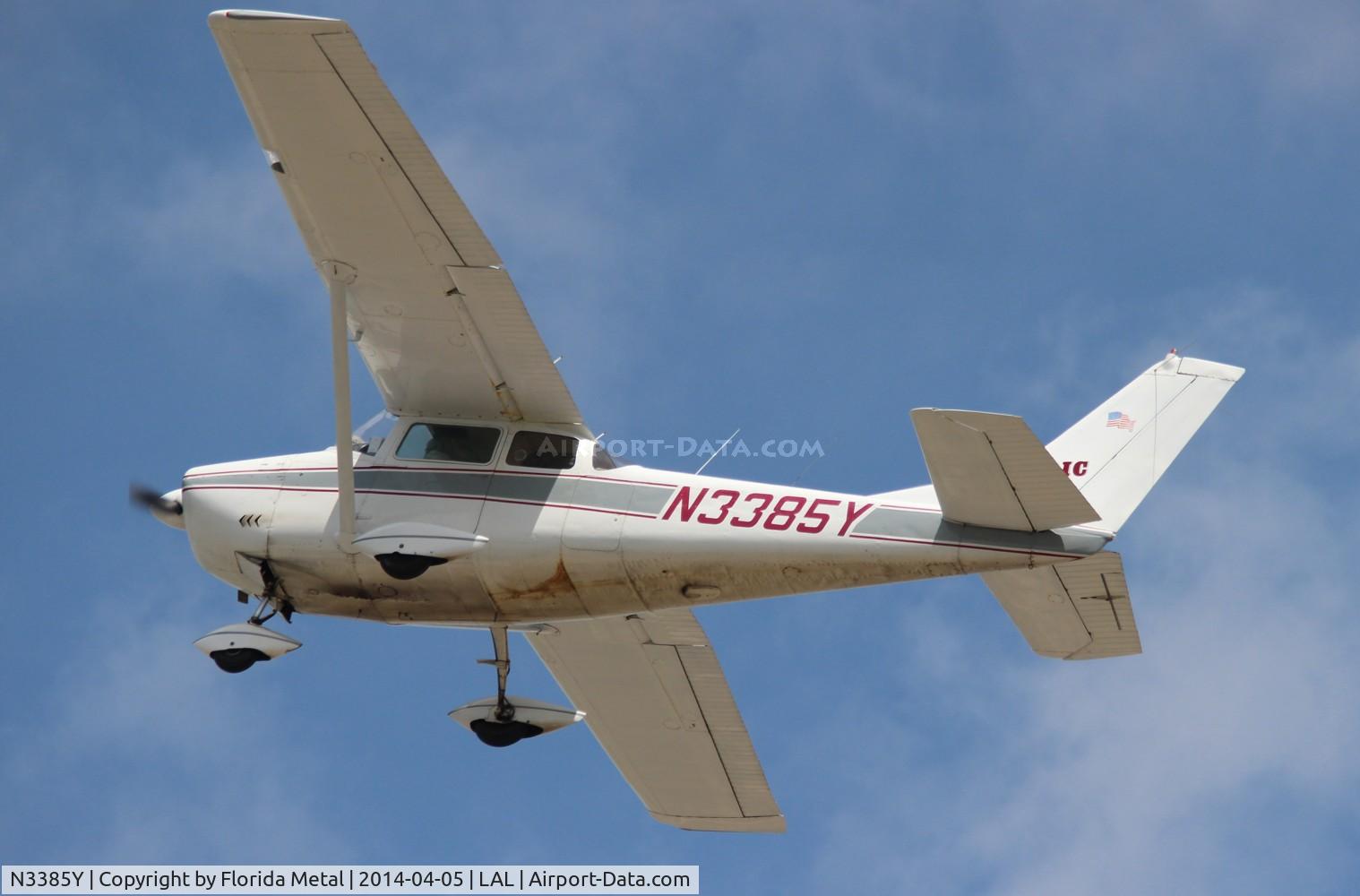 N3385Y, 1962 Cessna 182E Skylane C/N 18254385, Cessna 182E