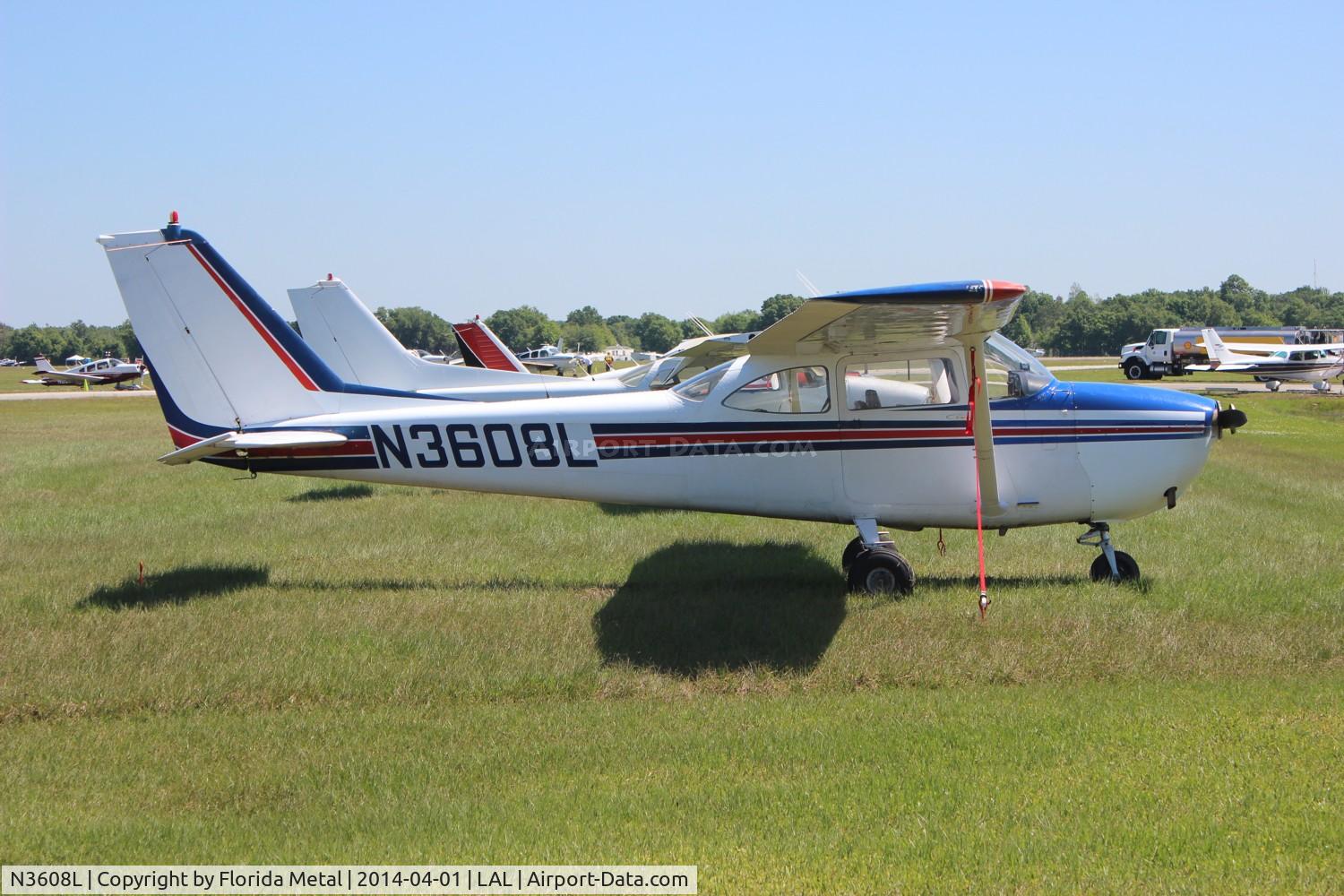 N3608L, 1966 Cessna 172G C/N 17253777, Cessna 172G