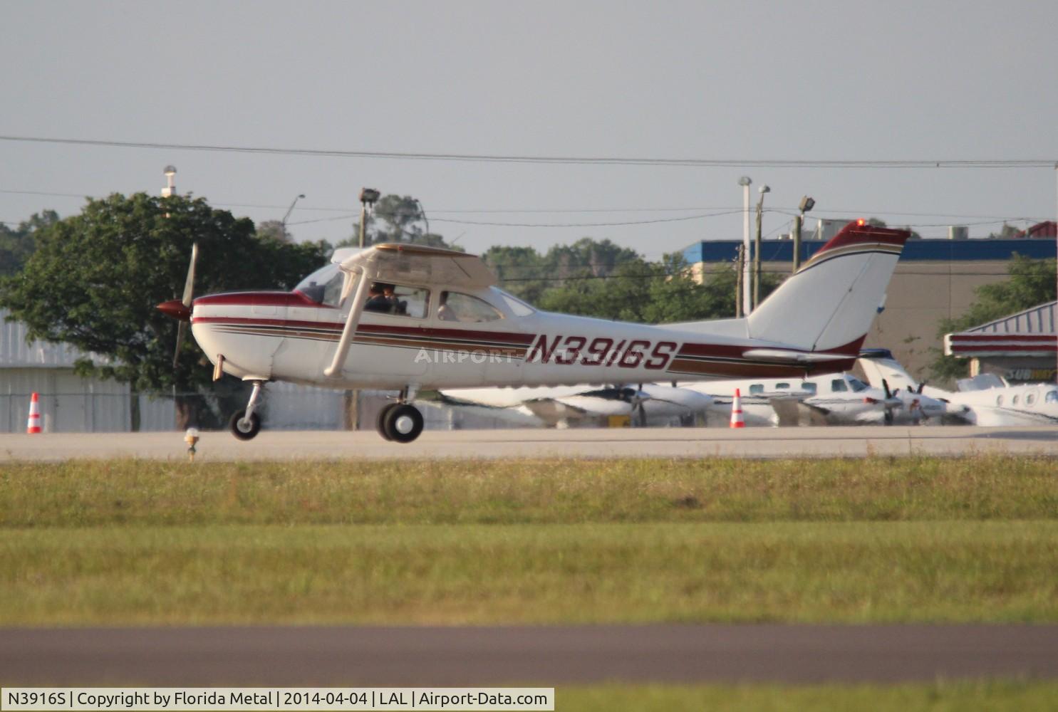 N3916S, 1964 Cessna 172E C/N 17251116, Cessna 172E