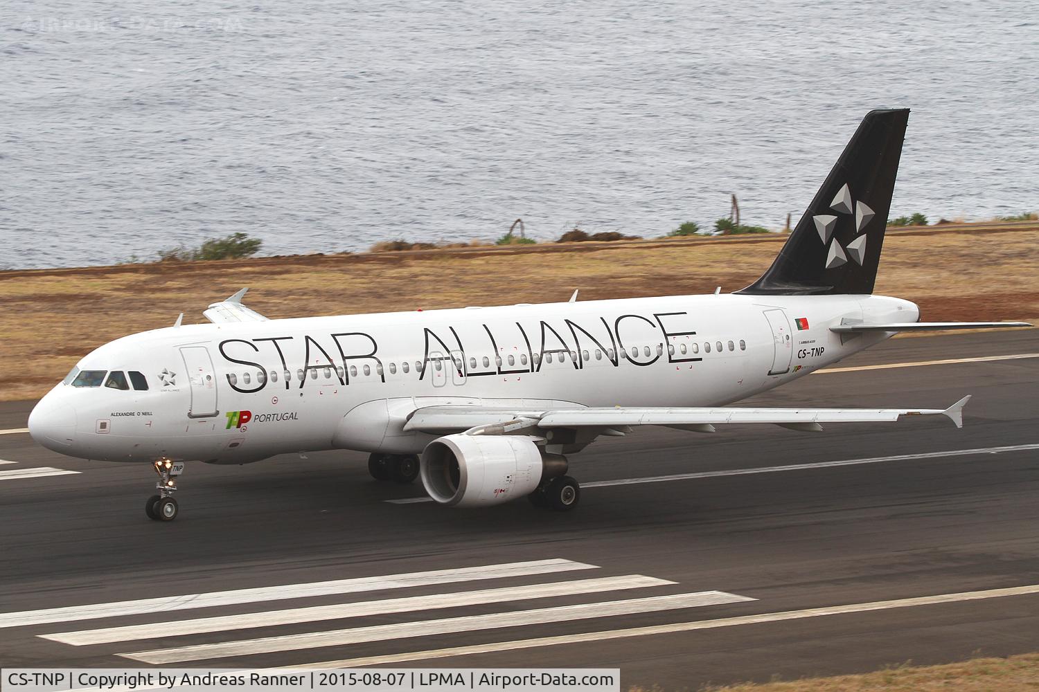 CS-TNP, 2004 Airbus A320-214 C/N 2178, TAP Airbus A320