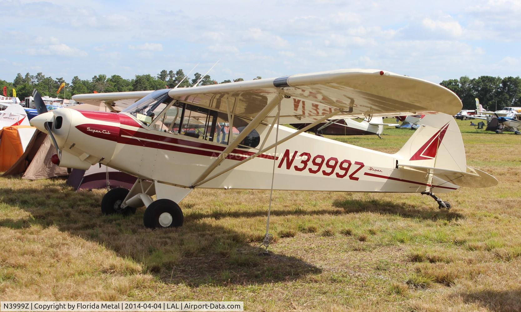 N3999Z, 1963 Piper PA-18-150 Super Cub C/N 18-7934, Piper PA-18 Super Cub