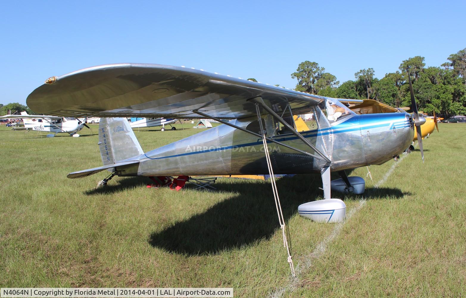 N4064N, Cessna 140 C/N 13512, Cessna 140