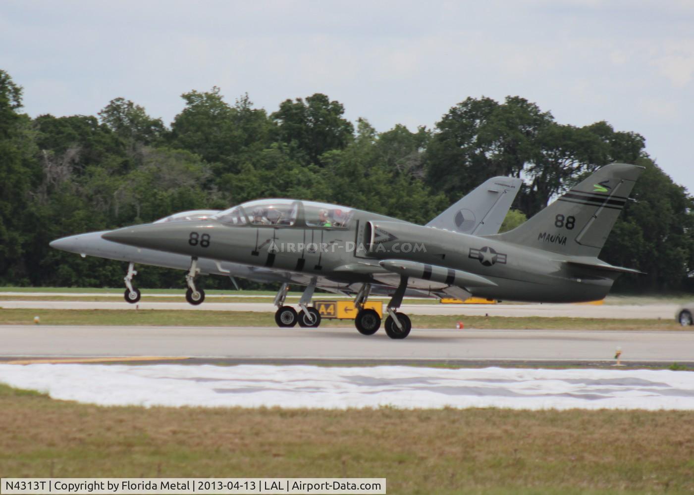 N4313T, 1991 Aero L-39C Albatros C/N 135237, L-39C