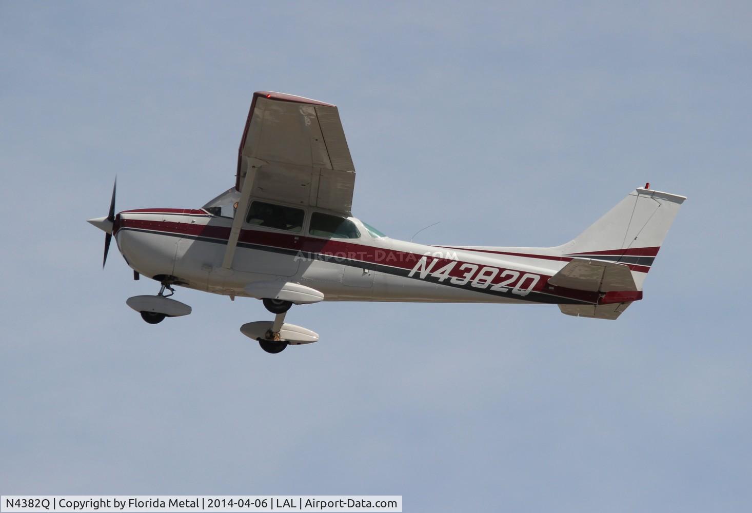 N4382Q, 1971 Cessna 172L C/N 17260282, Cessna 172L