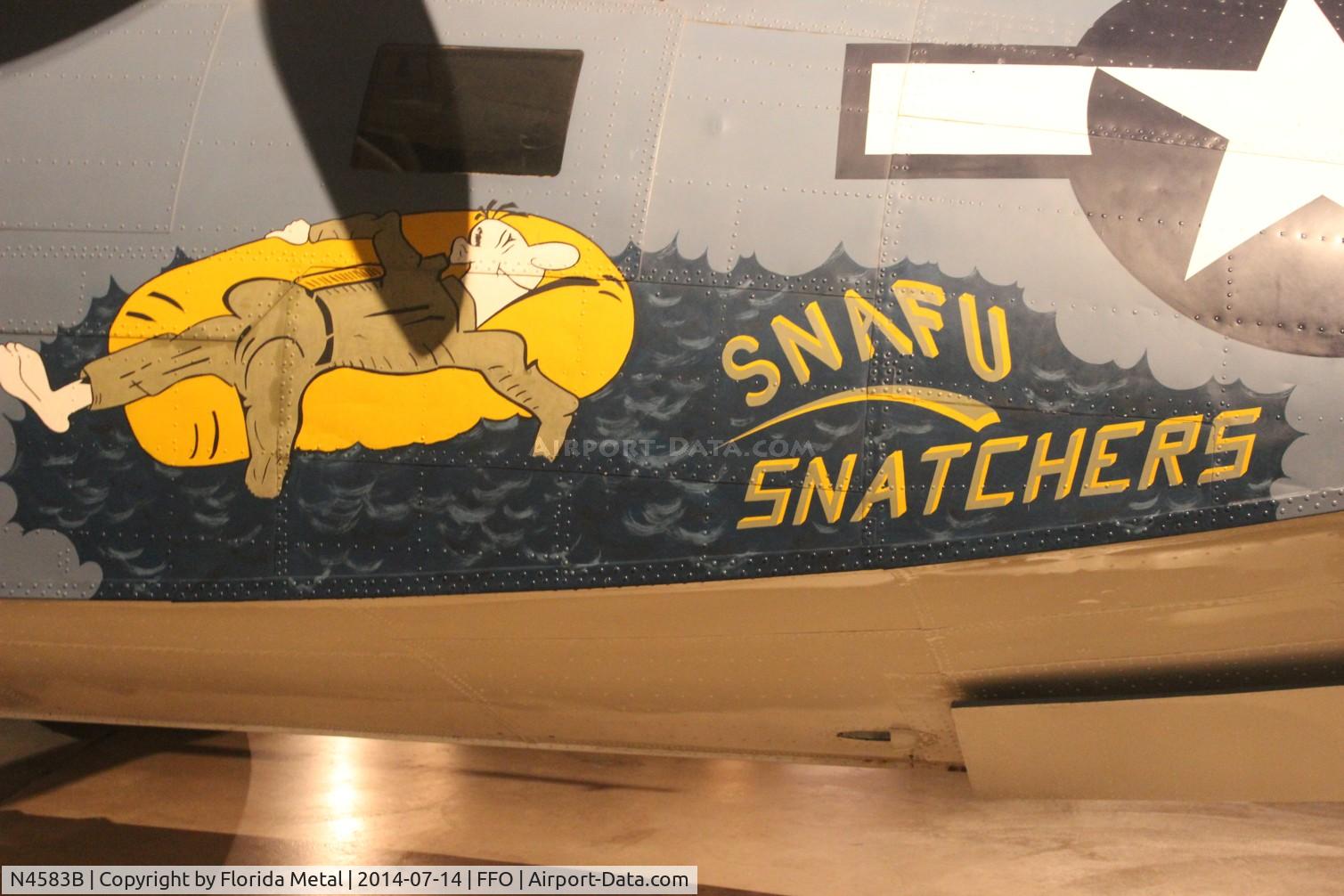 N4583B, 1944 Consolidated Vultee PBY-5A Catalina C/N 1959, PBY-5A Catalina