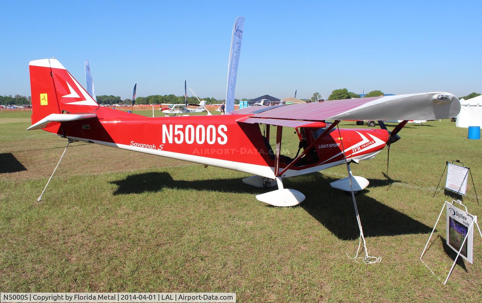 N5000S, 2011 ICP MXP-740 Savannah C/N 11-10-54-124, ICP Savannah