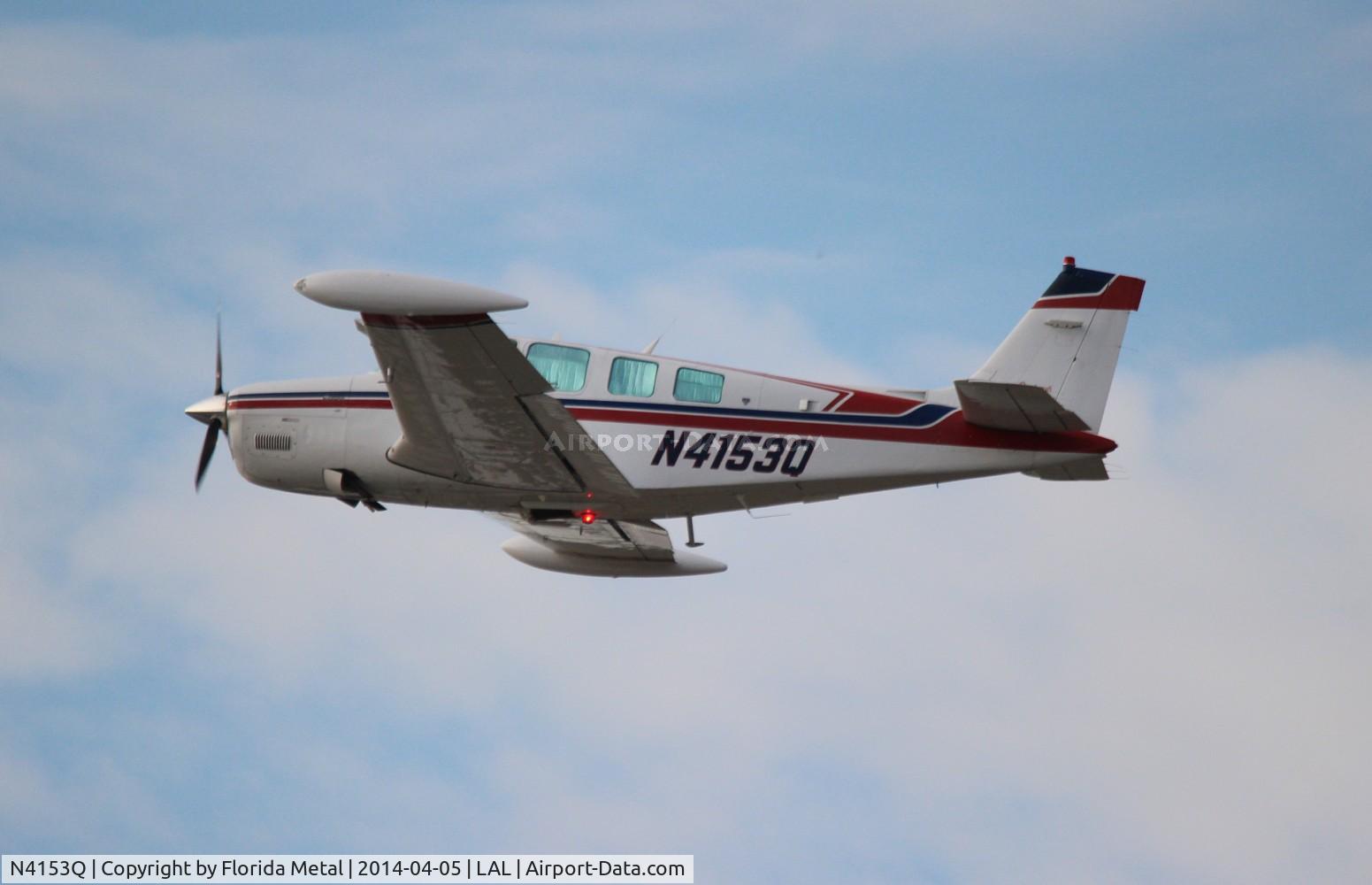 N4153Q, 1992 Beech A36 Bonanza 36 C/N E-2687, Beech A36