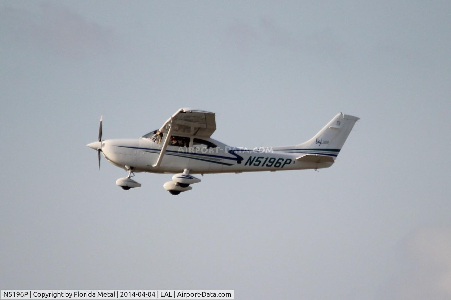 N5196P, 2002 Cessna 182T Skylane C/N 18281125, Cessna 182T