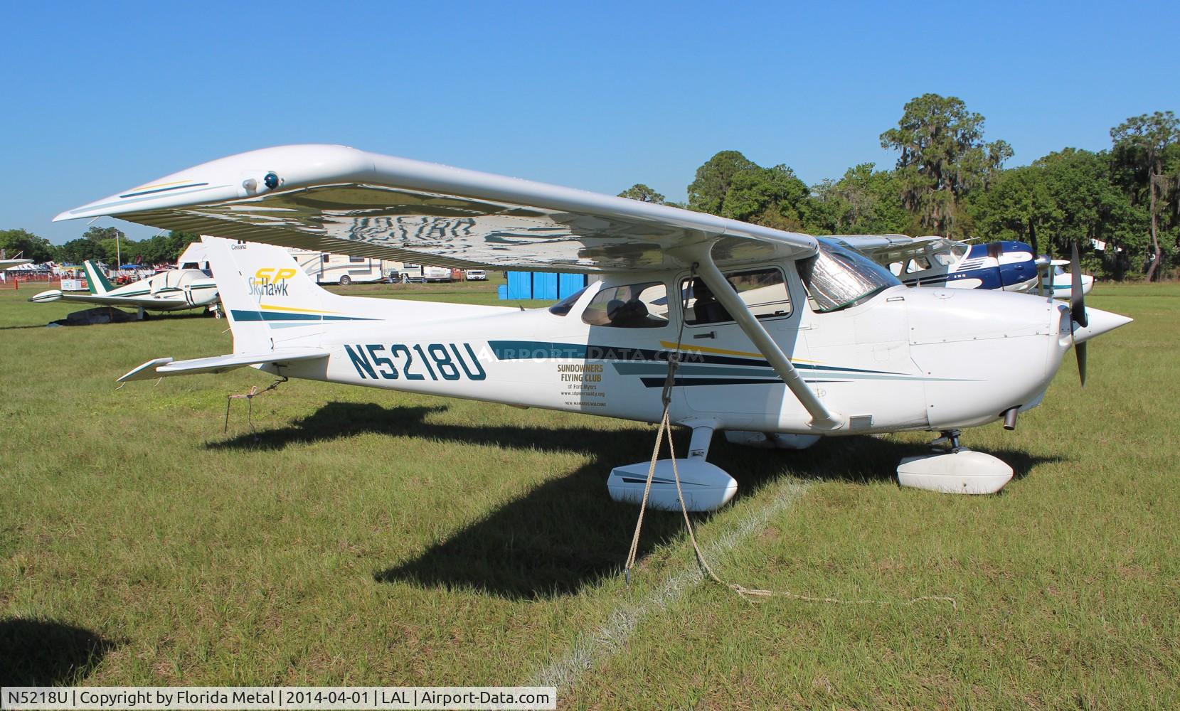 N5218U, Cessna 172S C/N 172S9133, Cessna 172S