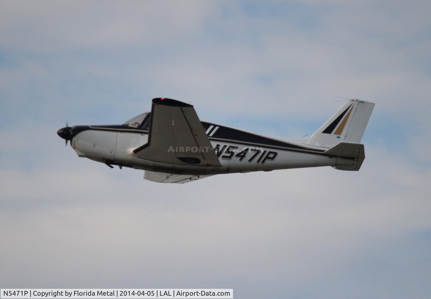 N5471P, 1958 Piper PA-24 C/N 24-528, Piper PA24