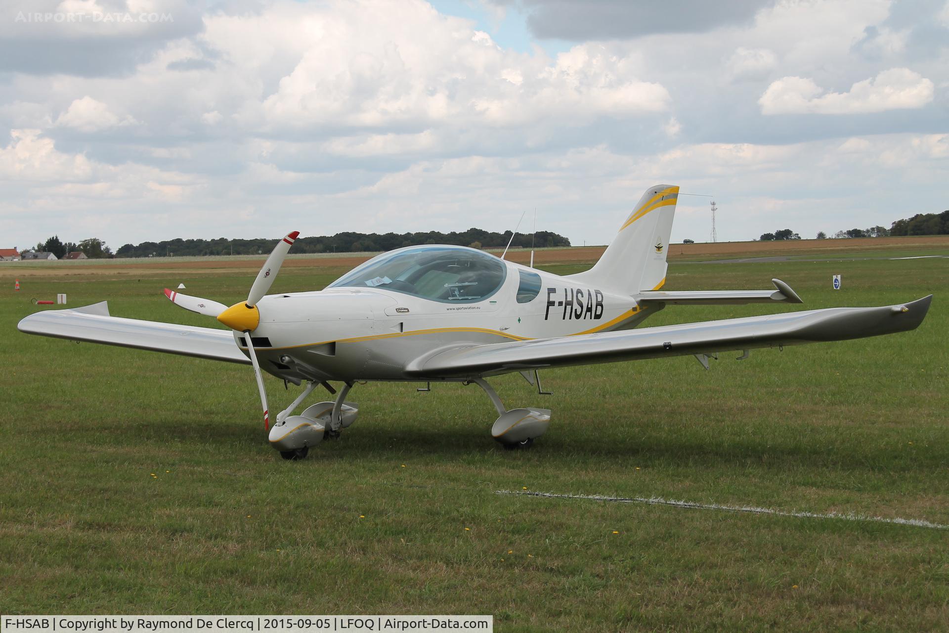 F-HSAB, 2014 Czech Sport PS-28 Cruiser C/N C0504, ULM salon Blois.