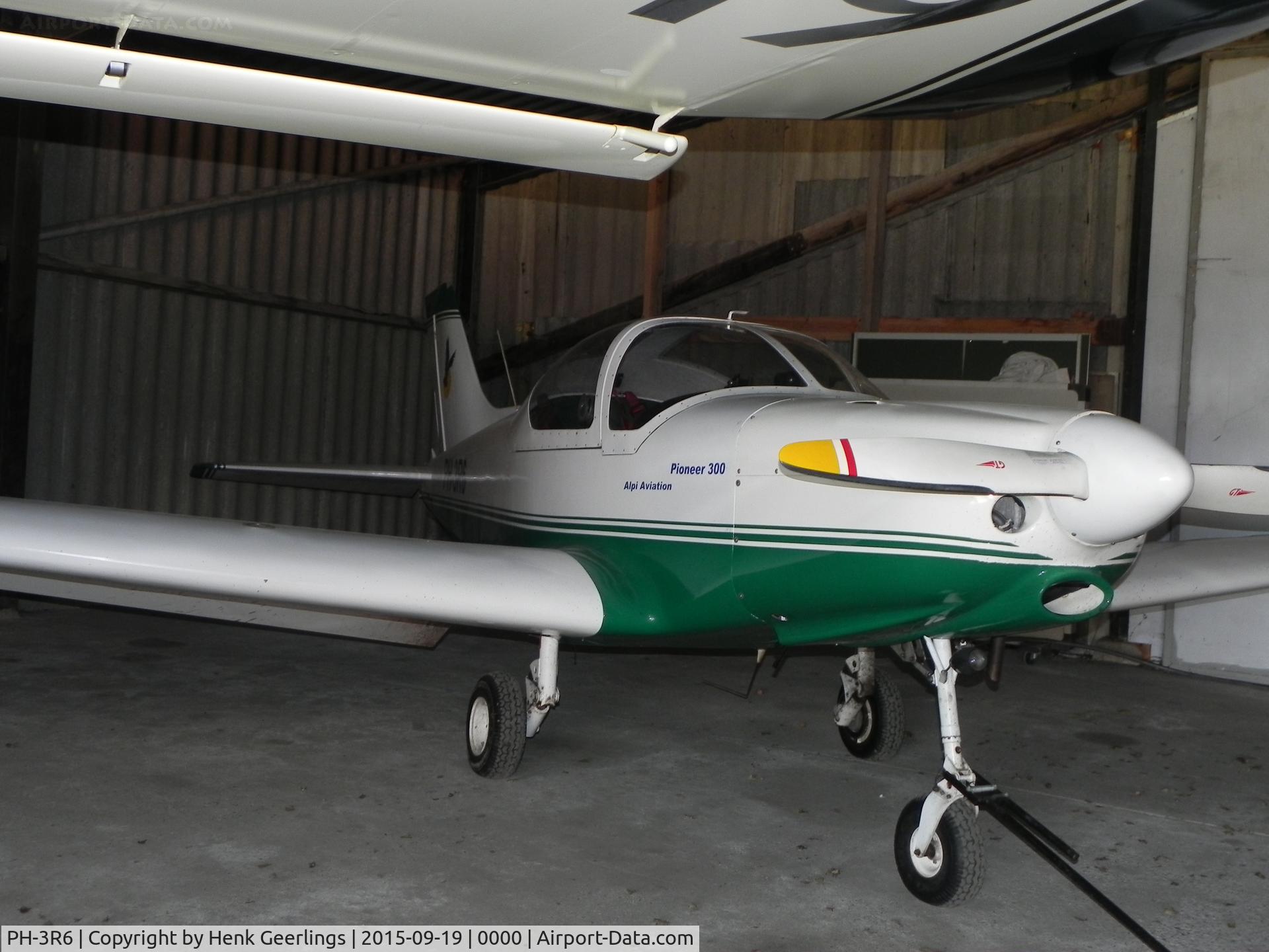 PH-3R6, 2002 Alpi Aviation Pioneer 300N C/N 0072, Micro Light Aerodrome , Middenmeer , The Netherlands