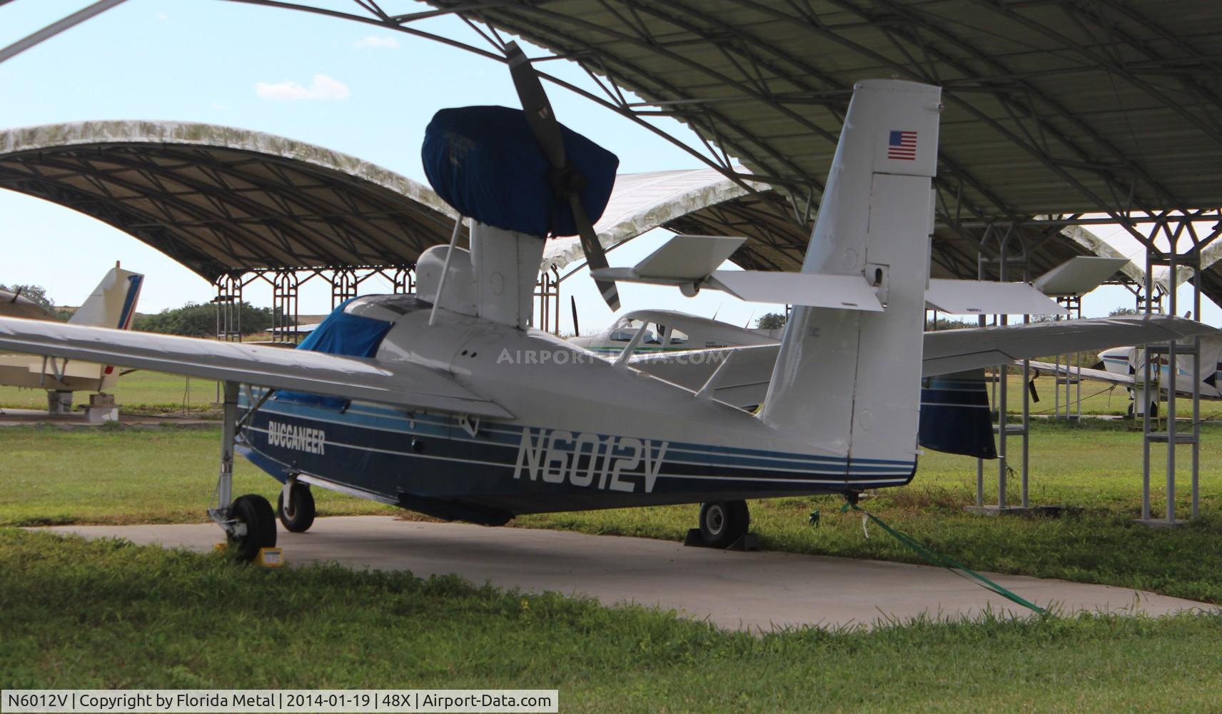 N6012V, 1976 Consolidated Aeronautics Inc. Lake LA-4-200 C/N 767, Lake 4