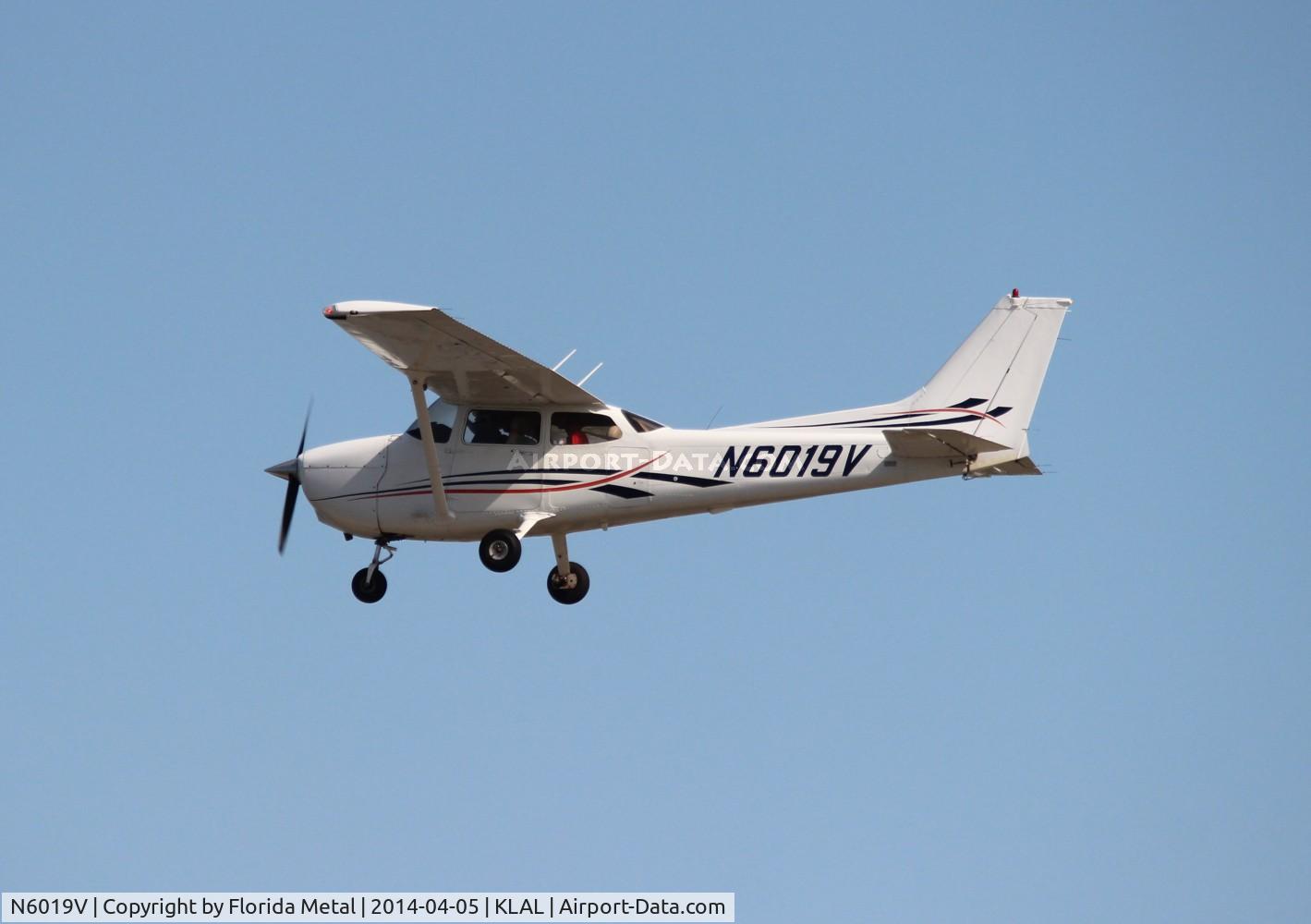 N6019V, 2006 Cessna 172S C/N 172S10177, Cessna 172S