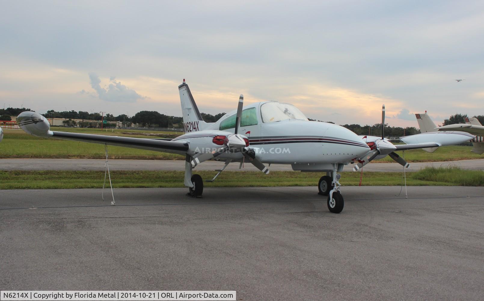 N6214X, 1978 Cessna T310R C/N 310R1341, Cessna 310