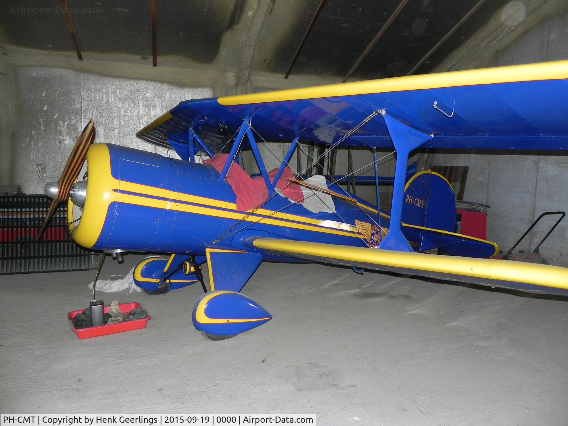 PH-CMT, 2004 Murphy Renegade Spirit C/N 35, Micro Light Aerodrome , Middenmeer , The Netherlands