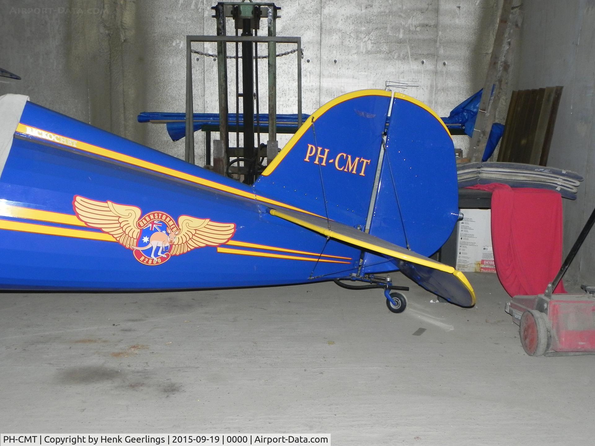 PH-CMT, 2004 Murphy Renegade Spirit C/N 35, Micro Light Aerodrome , Middenmeer , The Netherlands